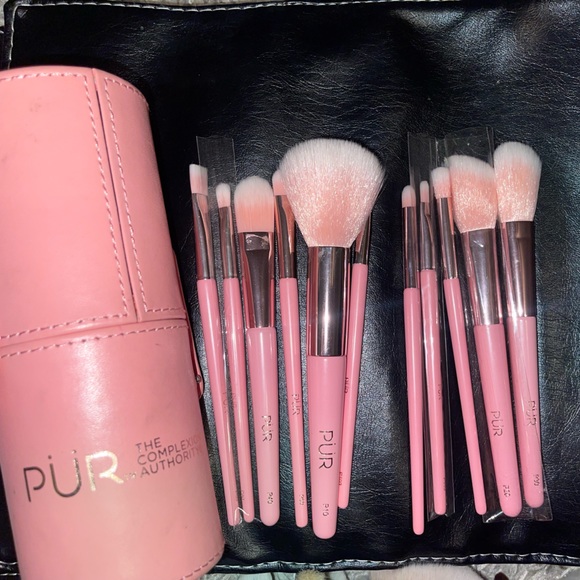 Makeup Brushes SET morphe & PUR set of 14 - Picture 1 of 3